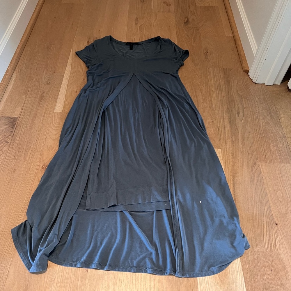BCBG high low dress